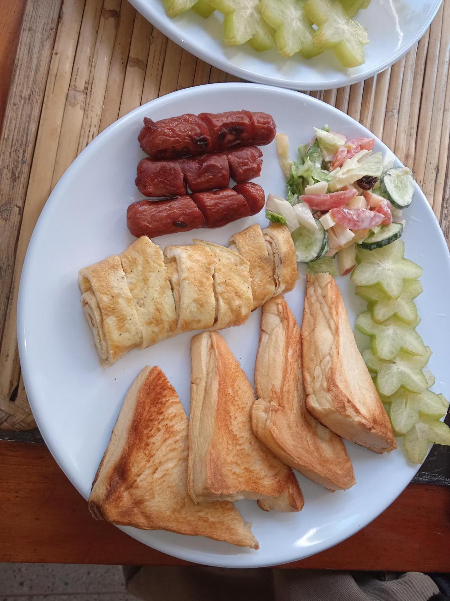 Bed and Breakfast Sarah'S Garden Bnb & Spa Clarin  Exterior foto